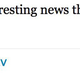 Illustration for article titled Terry Richardson Tweets Tits